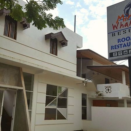 Mira Whales Resort Mirissa Eksteriør billede